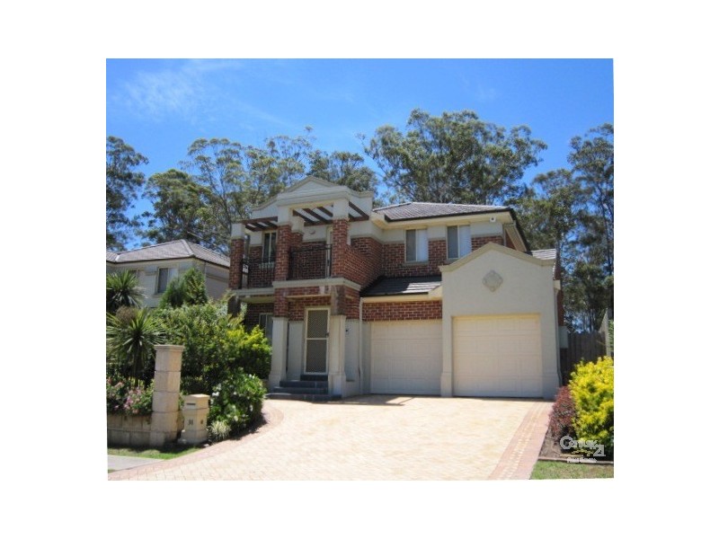 31 Bonnacordo Road, Quakers Hill NSW 2763