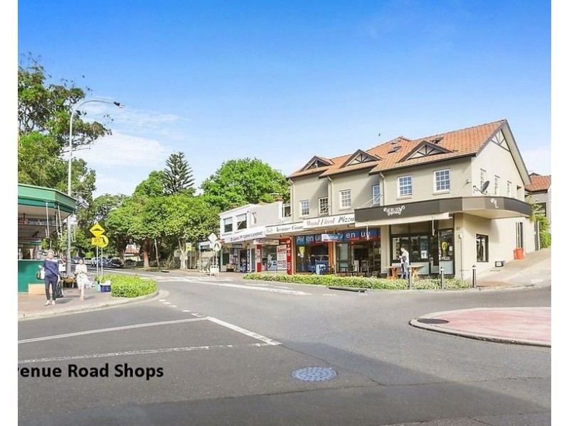 4/27 Somerset Street, Mosman NSW 2088