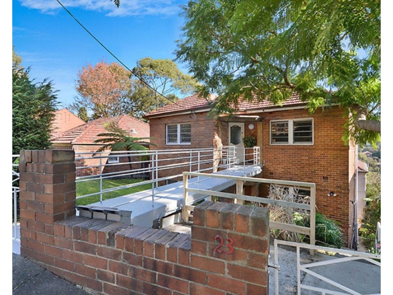 1/23 Montpelier Street, Neutral Bay NSW 2089