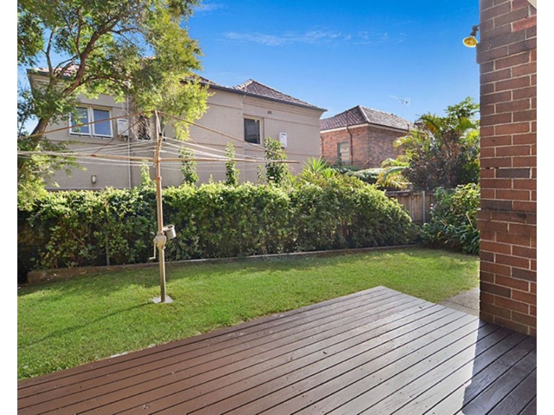 1/23 Montpelier Street, Neutral Bay NSW 2089