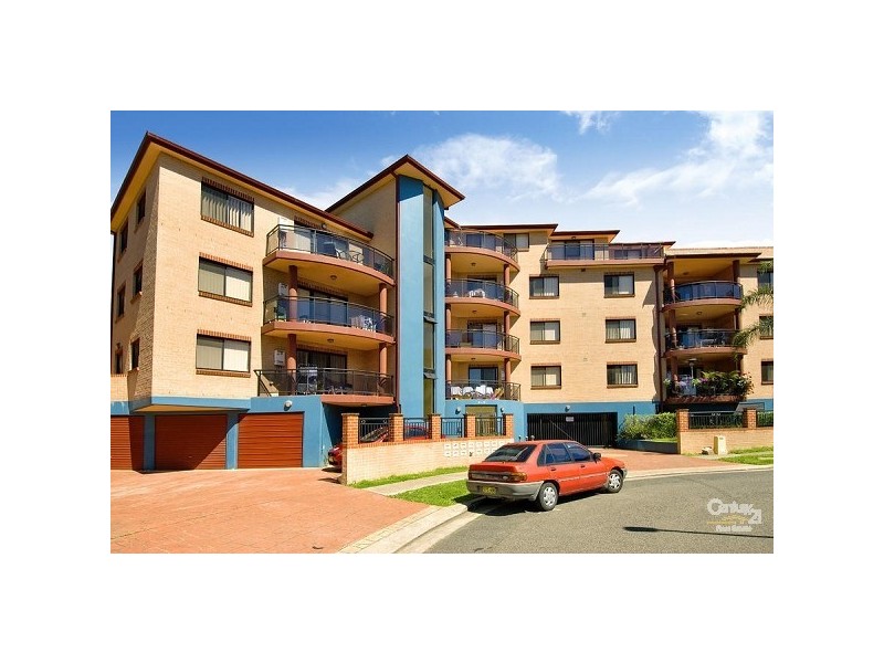 14/10-12 Tindall Avenue, Liverpool NSW 2170