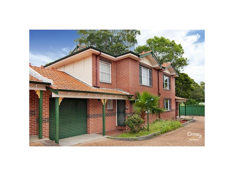 6/39 Allawah Street, Blacktown NSW 2148