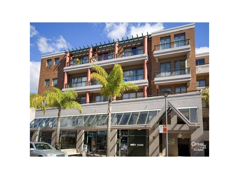 62/4-8 Waters Road, Neutral Bay NSW 2089