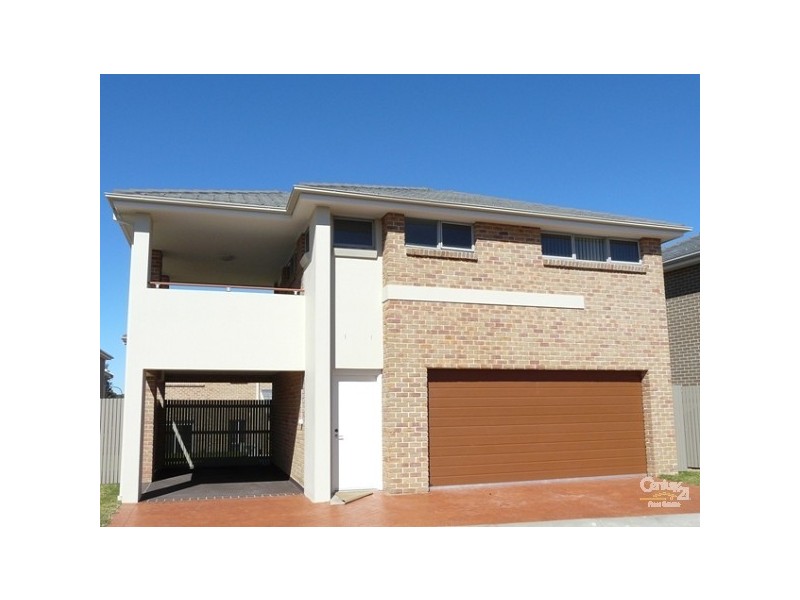 8 Waterview Way, Stanhope Gardens NSW 2768