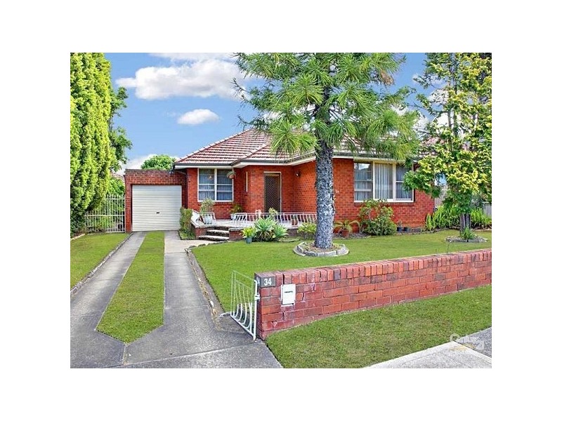 34 Poole Street, Kingsgrove NSW 2208