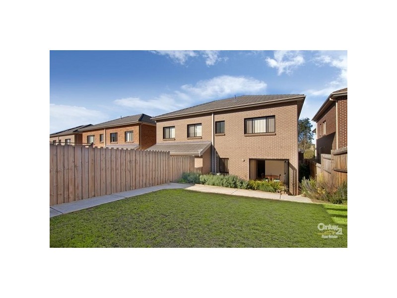 56 Bentwood Terrace, Stanhope Gardens NSW 2768