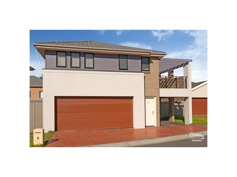 56 Bentwood Terrace, Stanhope Gardens NSW 2768