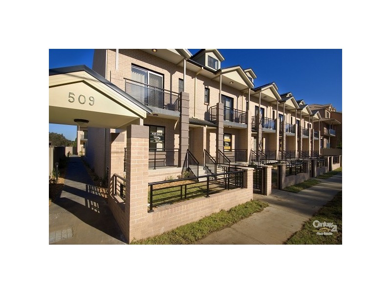6/509 Wentworth Avenue, Toongabbie NSW 2146