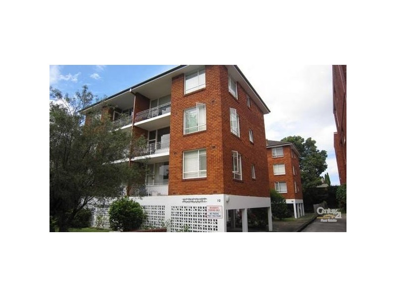 14/10 Punch Street, Mosman NSW 2088