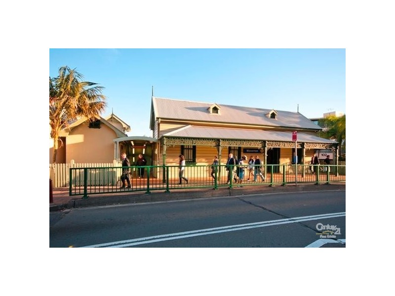 401/40 King Street, Waverton NSW 2060