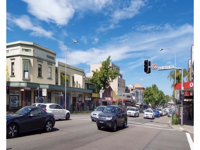 1/178 Ben Boyd Road, Neutral Bay NSW 2089