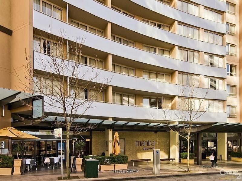 417/10 Brown Street, Chatswood NSW 2067