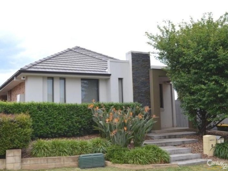 8 Seaton Street, Stanhope Gardens NSW 2768