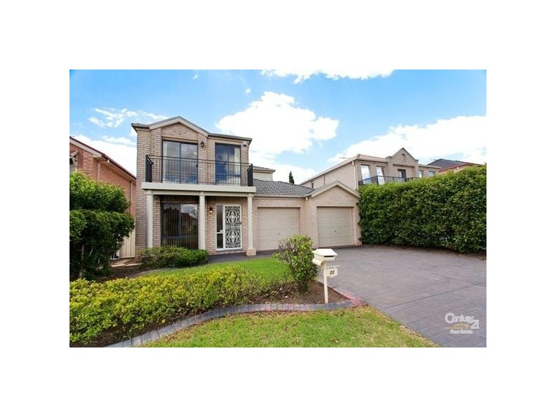 22 Parklea Drive, Parklea NSW 2768