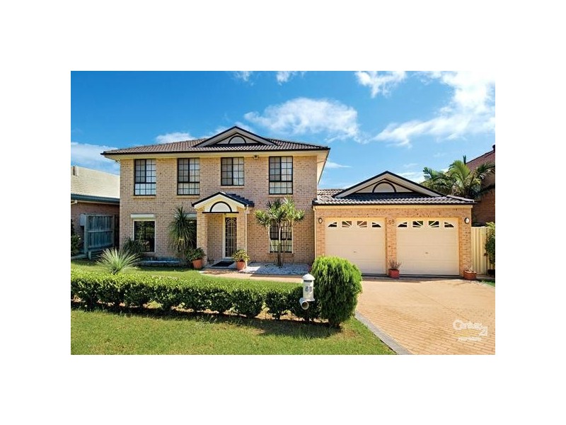 58 Clower Avenue, Rouse Hill NSW 2155