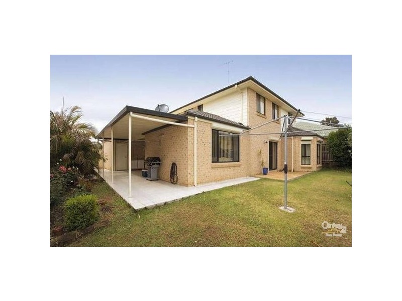 58 Clower Avenue, Rouse Hill NSW 2155