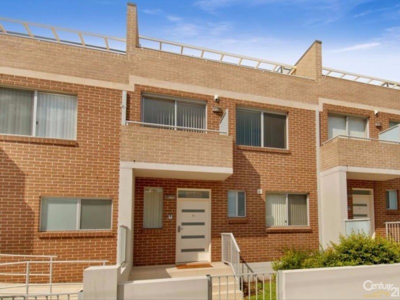 4/97-101 Beaconsfield Road, Silverwater NSW 2128