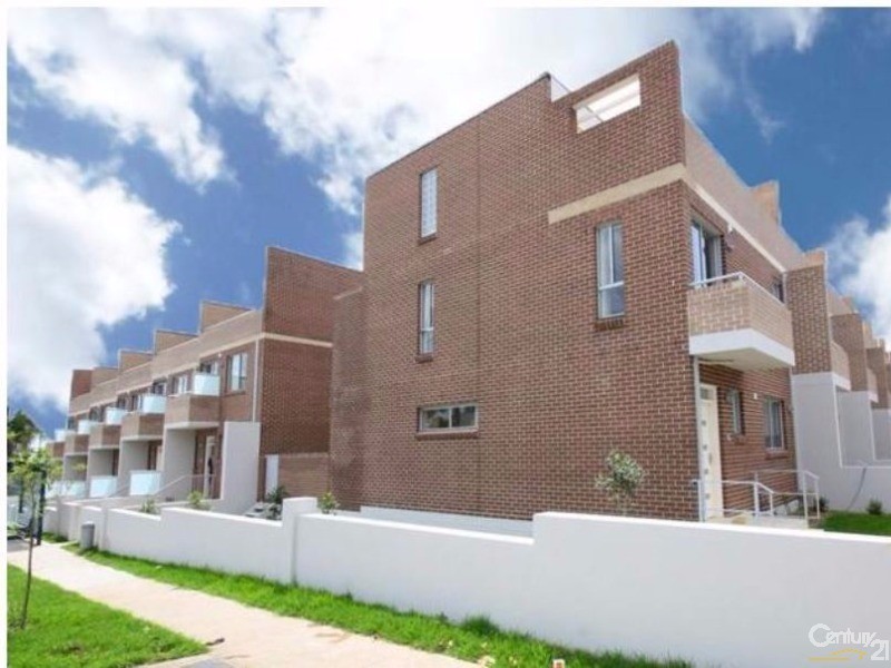 4/97-101 Beaconsfield Road, Silverwater NSW 2128