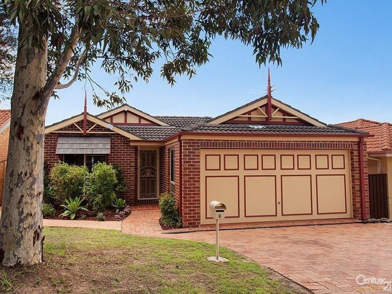 6 Glenbawn, Woodcroft NSW 2767