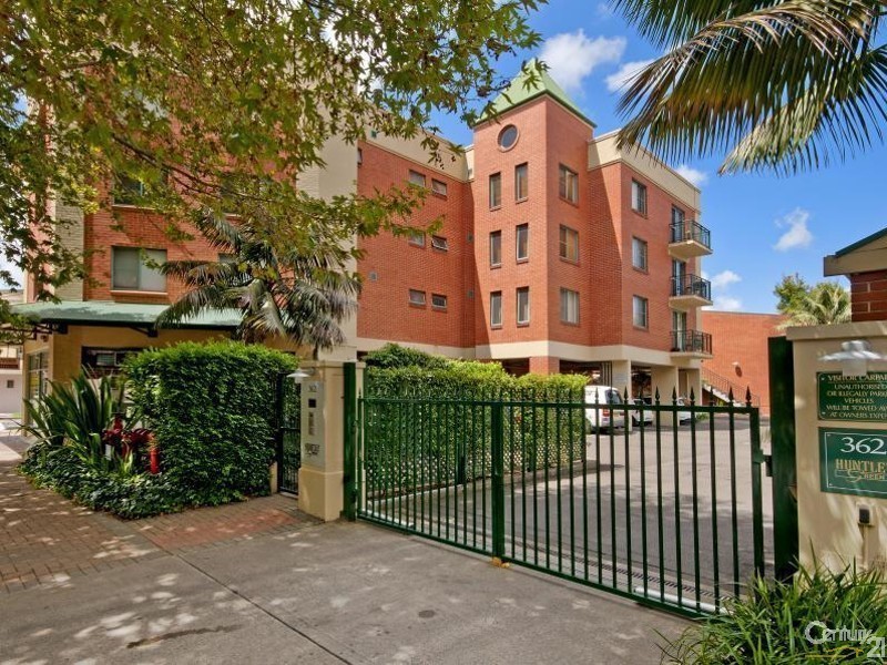 135/362 Mitchell Road Cnr Huntley, Alexandria NSW 2015