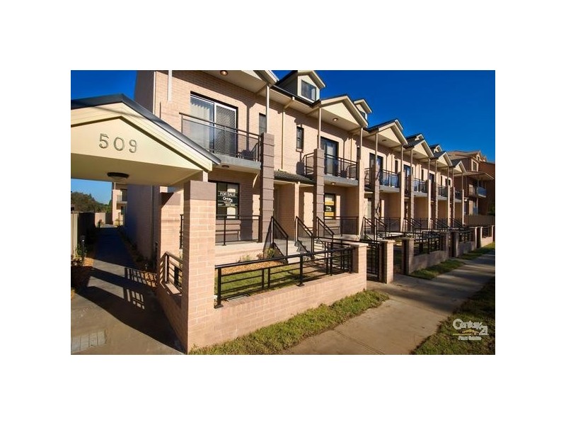 3/509 Wentworth Avenue, Toongabbie NSW 2146