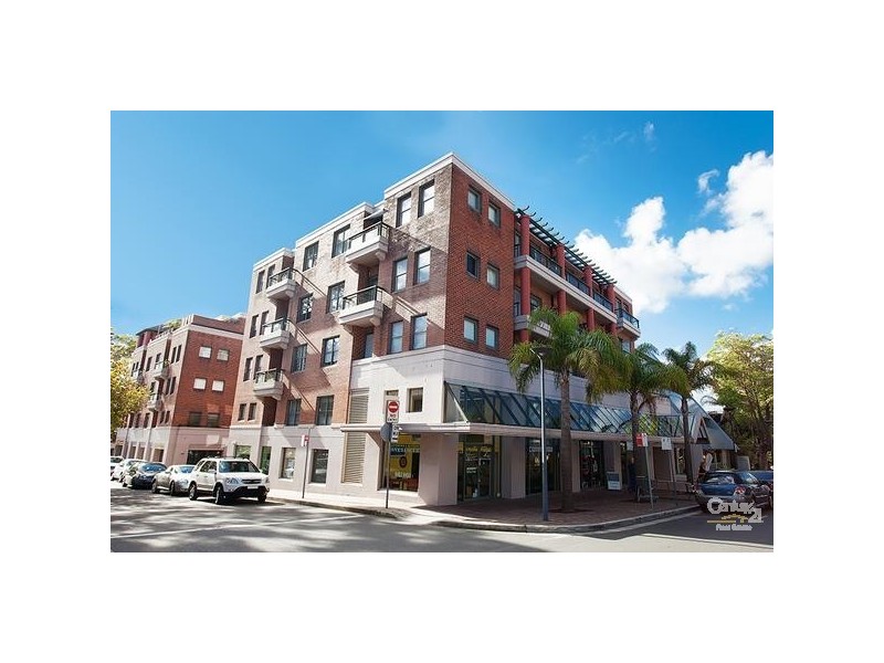 62/4-8 Waters Road, Neutral Bay NSW 2089