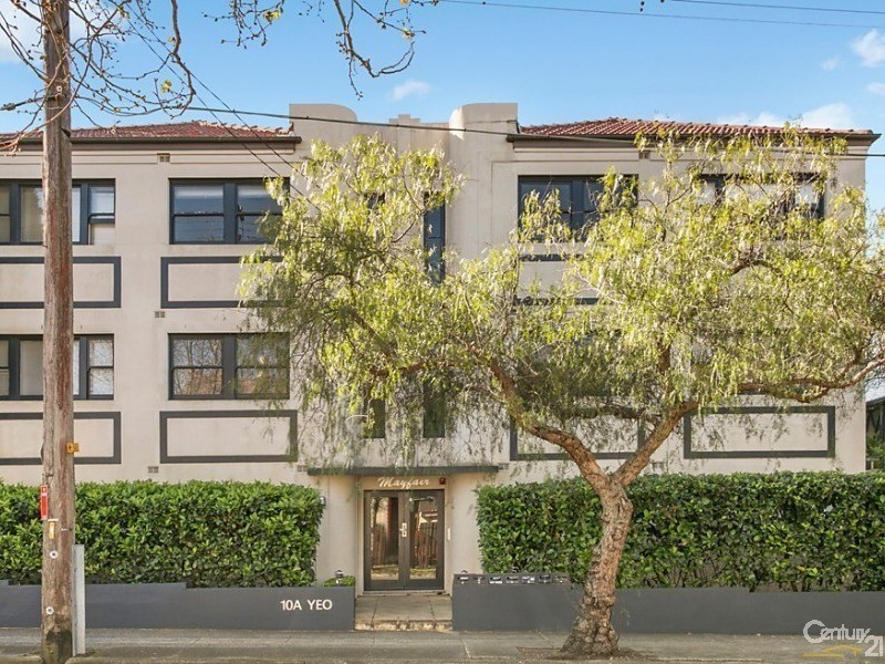 5/10A Yeo Street, Neutral Bay NSW 2089