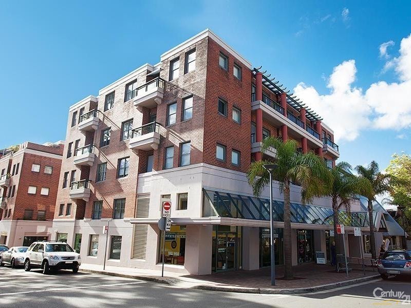 62/4-8 Waters Rd, Neutral Bay NSW 2089