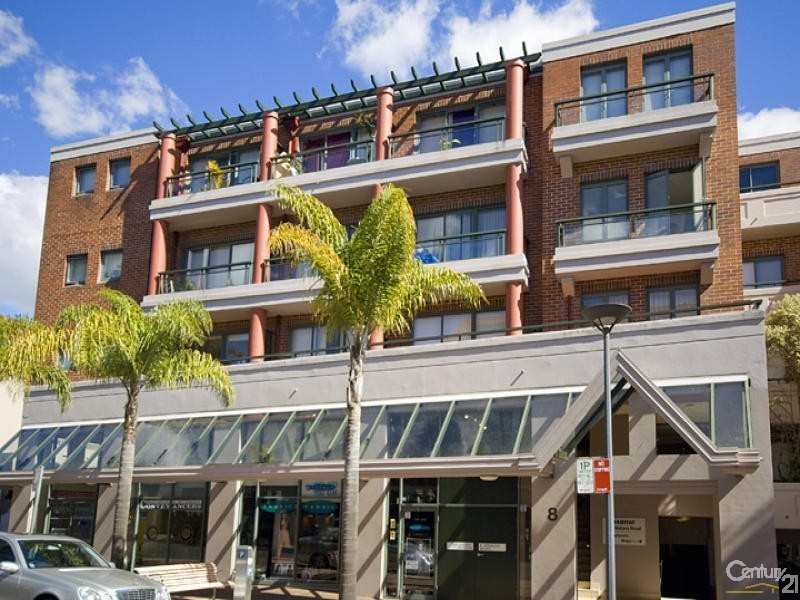 62/4-8 Waters Rd, Neutral Bay NSW 2089