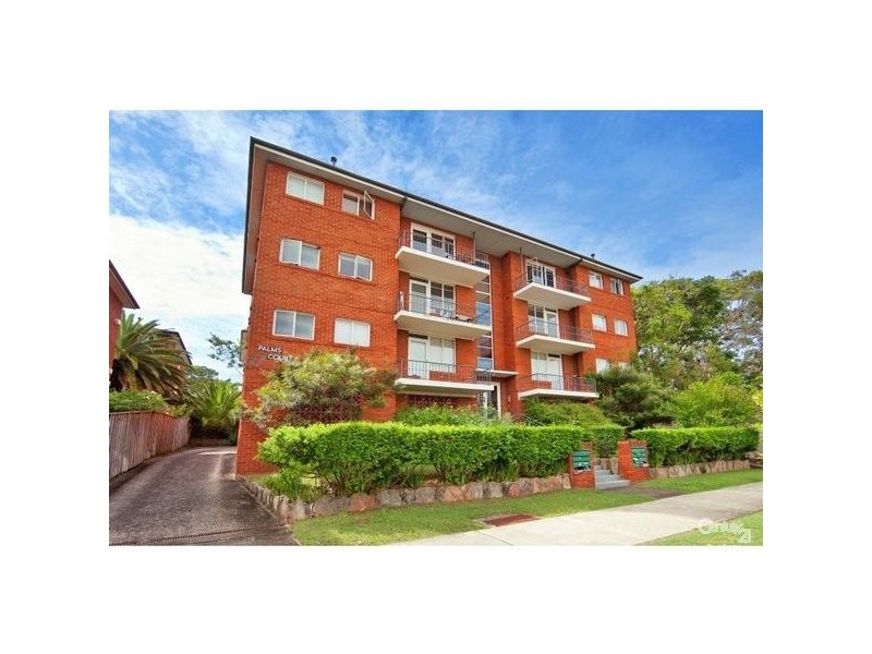 4/27 Somerset Street, Mosman NSW 2088