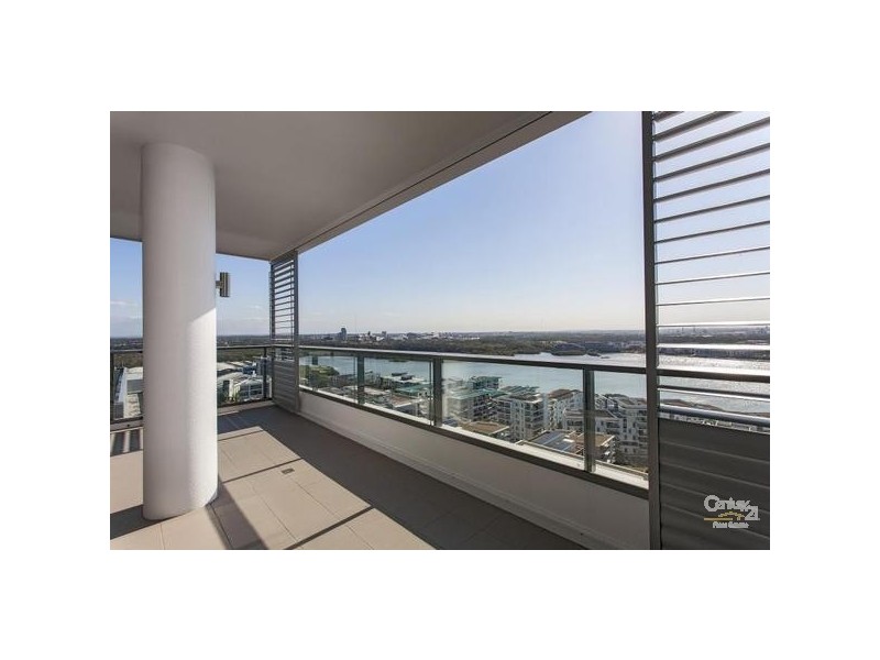 1506/7 Rider Boulevard, Rhodes NSW 2138