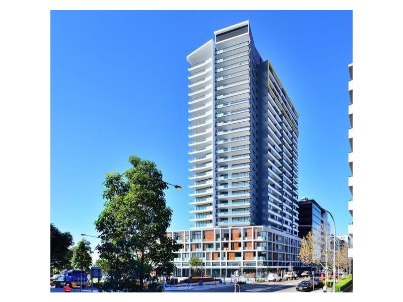 1506/7 Rider Boulevard, Rhodes NSW 2138