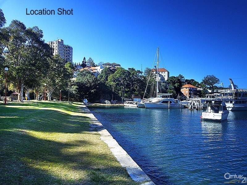 2/2 Holdsworth Avenue, Neutral Bay NSW 2089