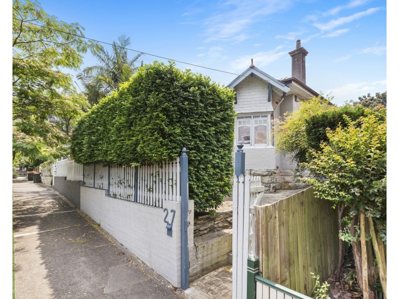 27 Laycock Street, Neutral Bay NSW 2089