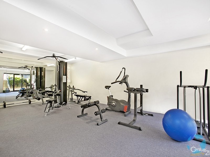 25/45 Trafalgar Street, Annandale NSW 2038