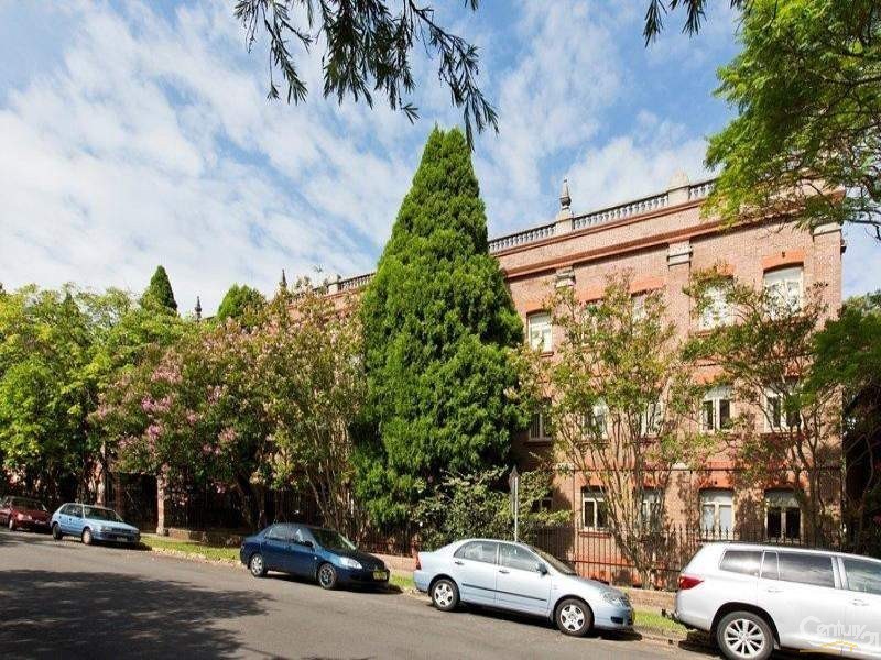 25/45 Trafalgar Street, Annandale NSW 2038