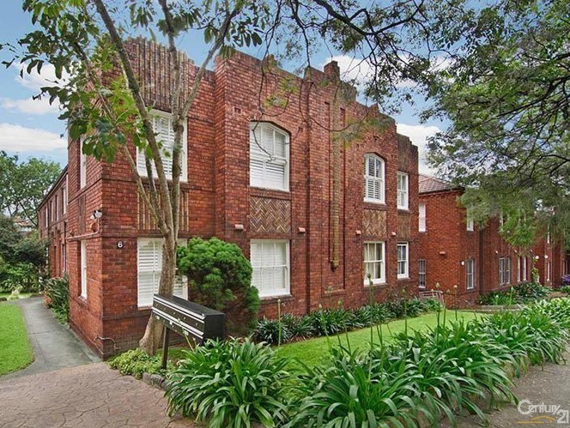 2/6 Mcdougall Street, Kirribilli NSW 2061