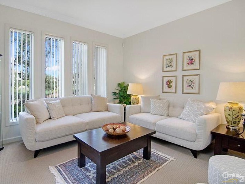 50 Bentwood Terrace, Stanhope Gardens NSW 2768