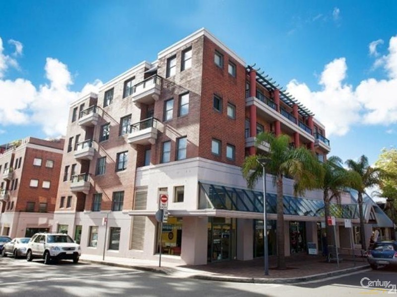 36/4-8 Waters Road, Neutral Bay NSW 2089