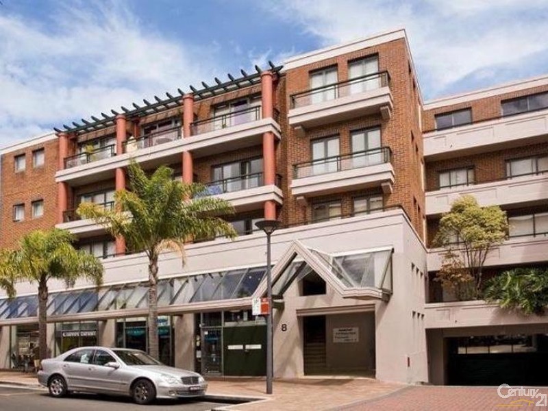 36/4-8 Waters Road, Neutral Bay NSW 2089