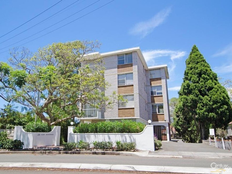 3/25 Harriette Street, Neutral Bay NSW 2089