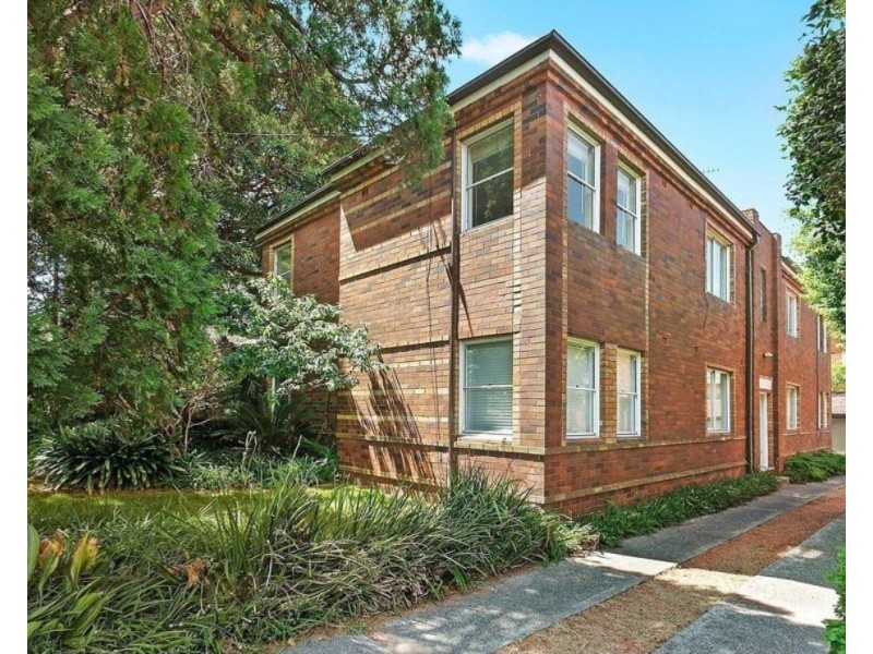 3/9 Merlin Street, Neutral Bay NSW 2089