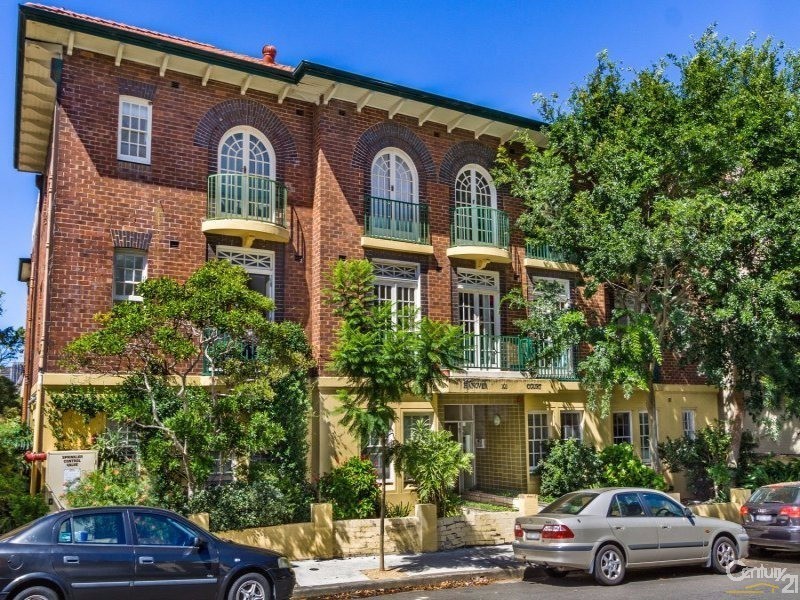 9/103 Kirrribilli Avenue, Kirribilli NSW 2061