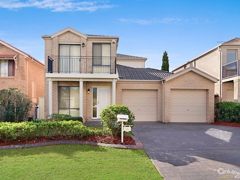 22 Parklea Drive, Parklea NSW 2768