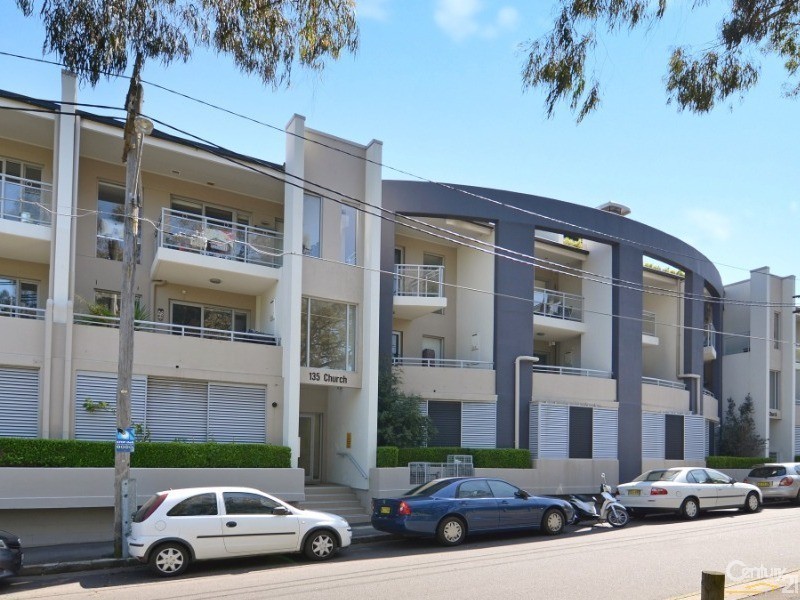 2/119- 135 Church Street, Camperdown NSW 2050