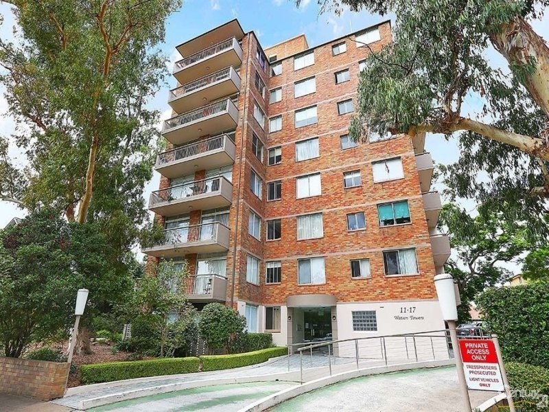 27/11-17 Watson Street, Neutral Bay NSW 2089