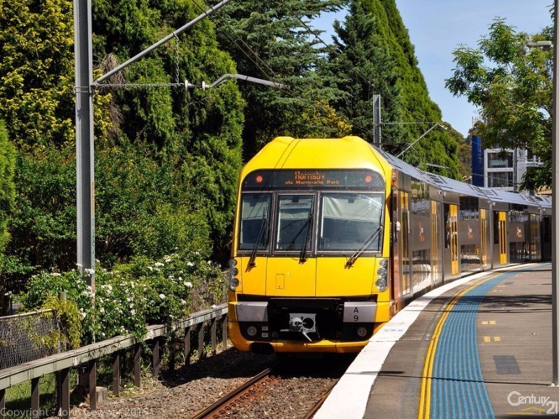 2/19 Elizabeth Street, Artarmon NSW 2064