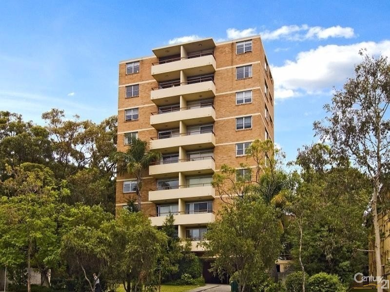 1/243 Ernest Street, Cammeray NSW 2062