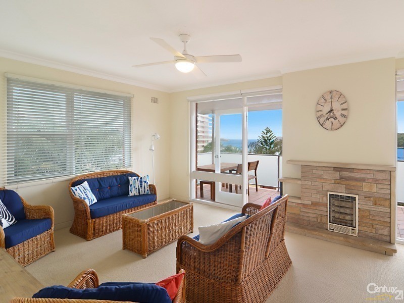 5/12 Lauderdale Avenue, Fairlight NSW 2094