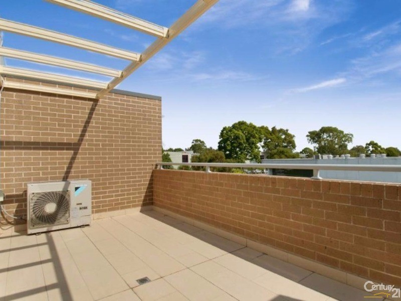 7/97-101 Beaconsfield Street, Silverwater NSW 2128